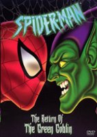 Spider-Man: The Return of the Green Goblin [DVD] - Front_Original