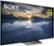 Angle Zoom. Sony - 55" Class (54.6" diag) - LED - 2160p - Smart - 3D - 4K Ultra HD TV with High Dynamic Range.