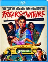 Freaks of Nature [Includes Digital Copy] [Blu-ray] [2015] - Front_Original