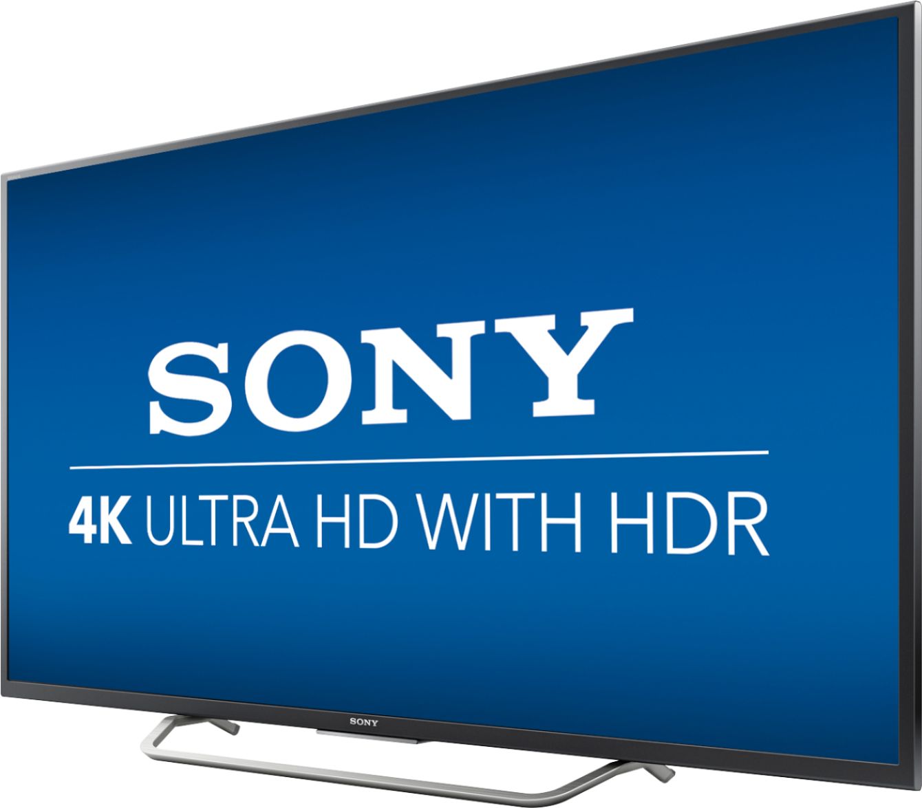 Sony Serie X750F, televisor LED inteligente 4K UHD de 65 pulgadas