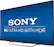 Left. Sony - 65" Class - LED - X750D Series - 2160p - Smart - 4K UHD TV with HDR.
