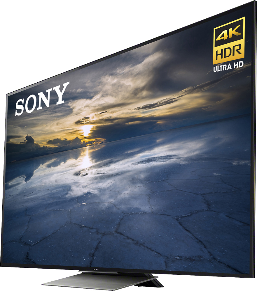 LED 75 4K Ultra HD Smart TVXBR-75X857F, de Sony 