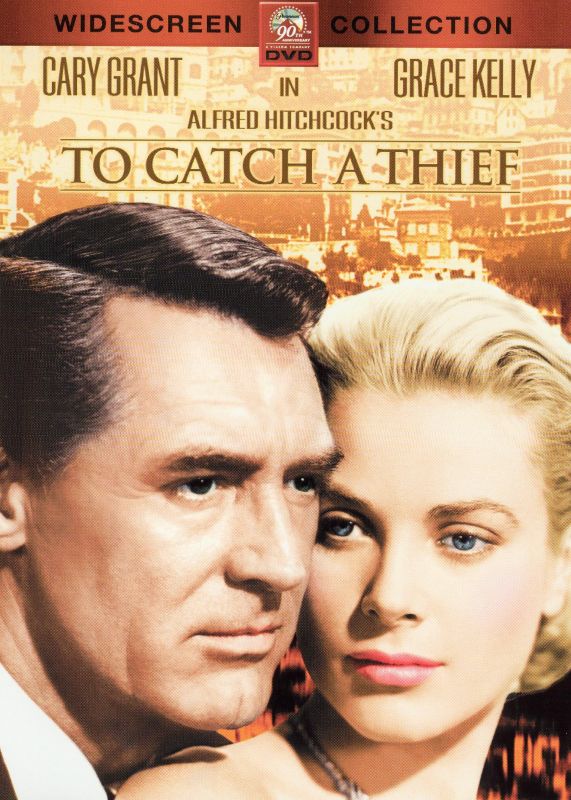  To Catch a Thief [DVD] [1955]