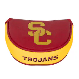 WinCraft - USC Trojans Mallet Putter Cover - Multicolor
