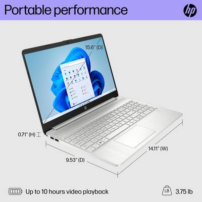 HP 15.6 HP 15.6