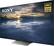 Left. Sony - 65" Class (64.5" diag) - LED - 2160p - Smart - 3D - 4K Ultra HD TV with High Dynamic Range - Black.