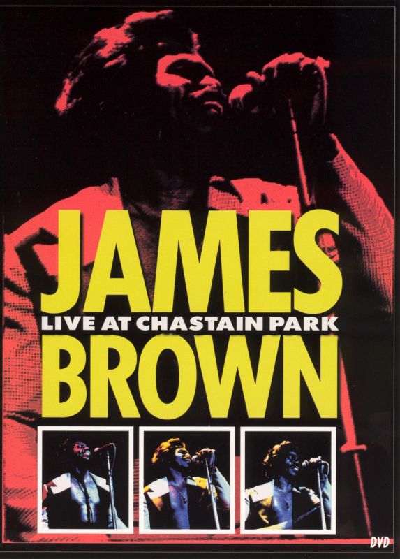 James Brown: Live at Chastain Park [DVD] [1985]