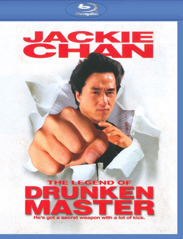  The Legend of Drunken Master [Blu-ray] [1994]
