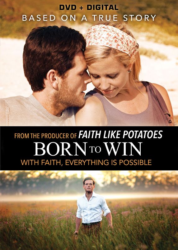  Born to Win [DVD] [2014]