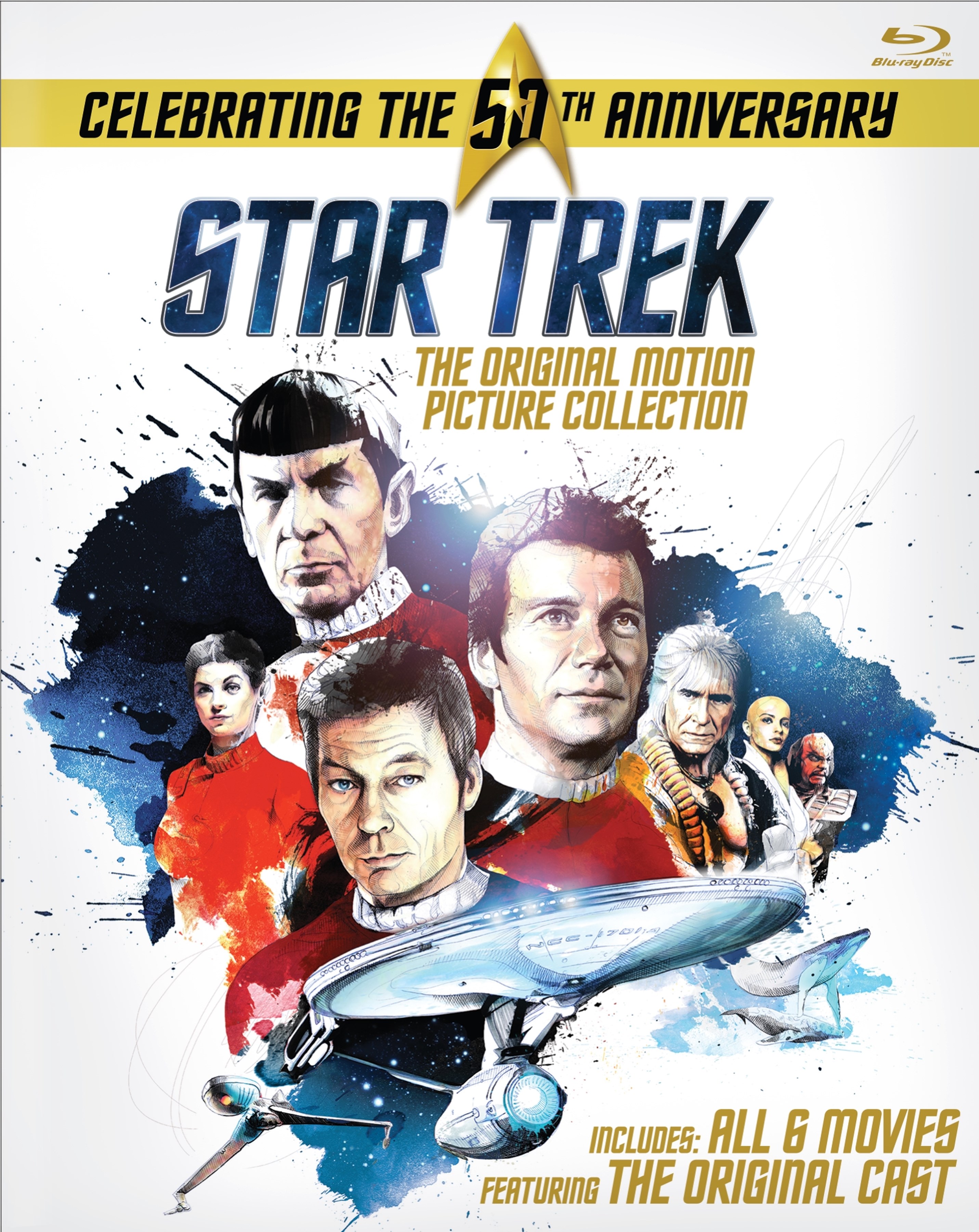 star trek 4k movie collection