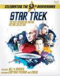 Front Standard. Star Trek: The Next Generation Motion Picture Collection [Blu-ray].
