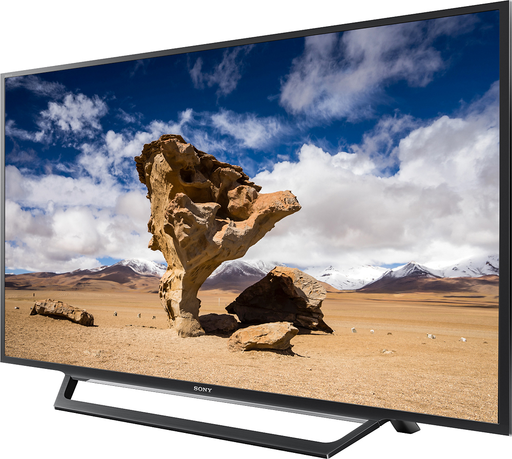 lære hjem tom Best Buy: Sony 40" Class LED 1080p Smart HDTV KDL40W650D