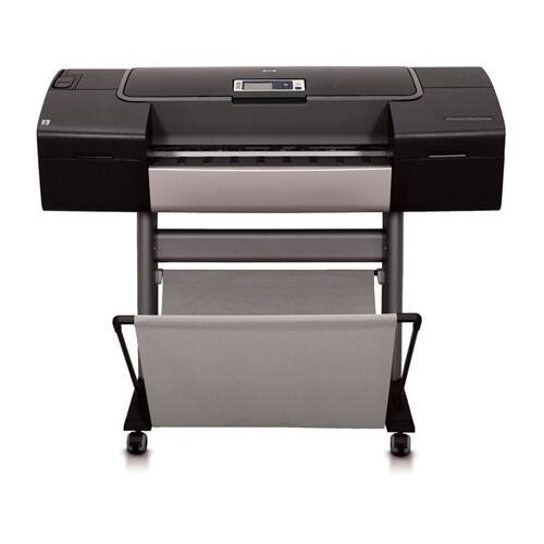 Front Standard. HP - Designjet PostScript Inkjet Large Format Printer - 44" - Color.