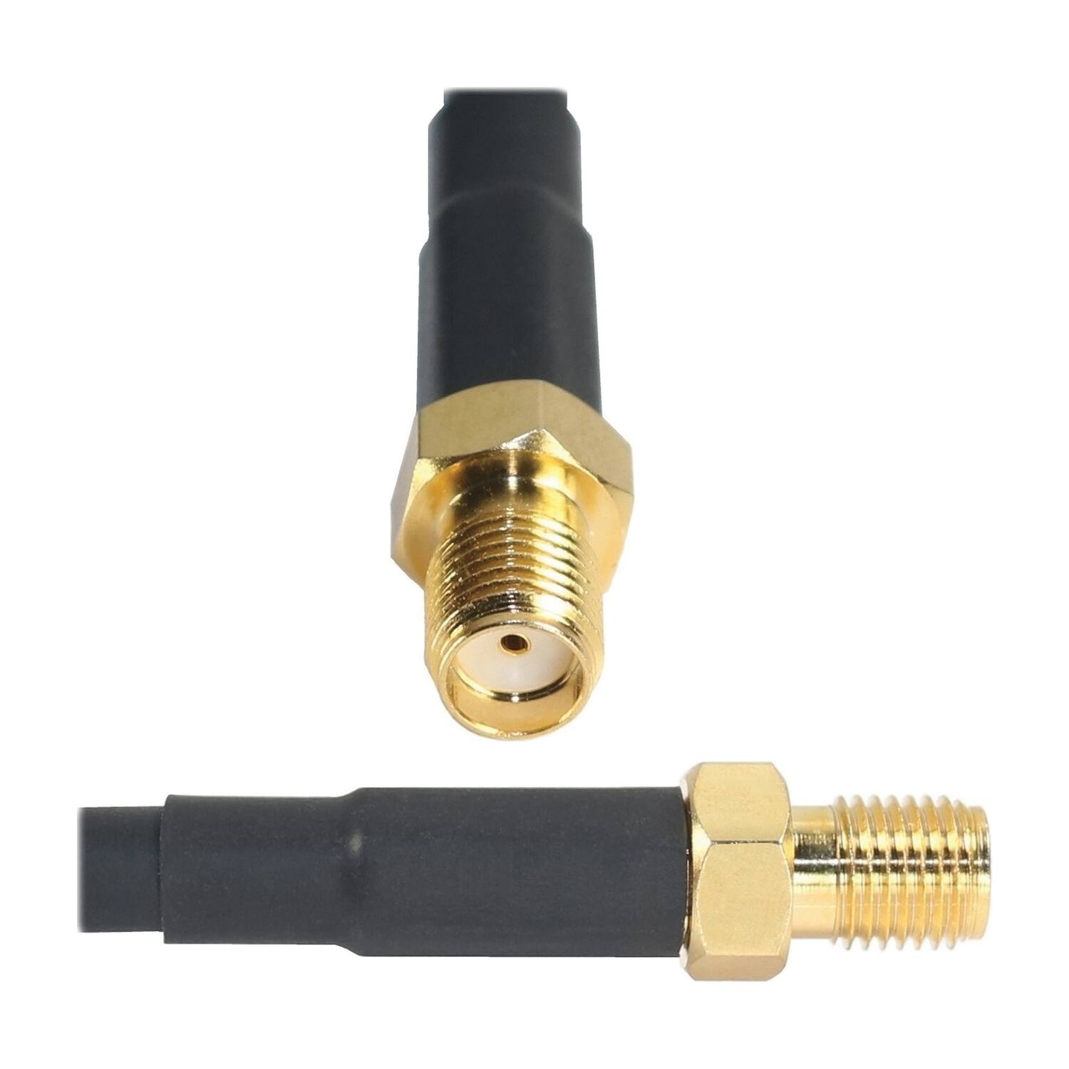 Alt View 2. Tram - Tram 1185-fsma Amateur Dual-band Magnet Antenna With Sma-female Connector - Black.