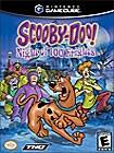 Front Detail. Scooby-Doo! Night of 100 Frights - Nintendo GameCube.
