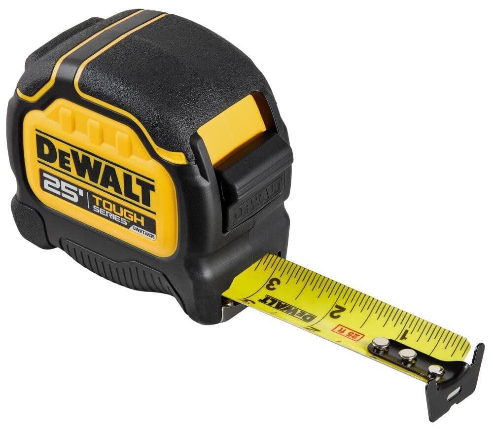 DEWALT 25' TOUGH SERIES  
DWHT3N25  
DEWALT 25' TOUGH