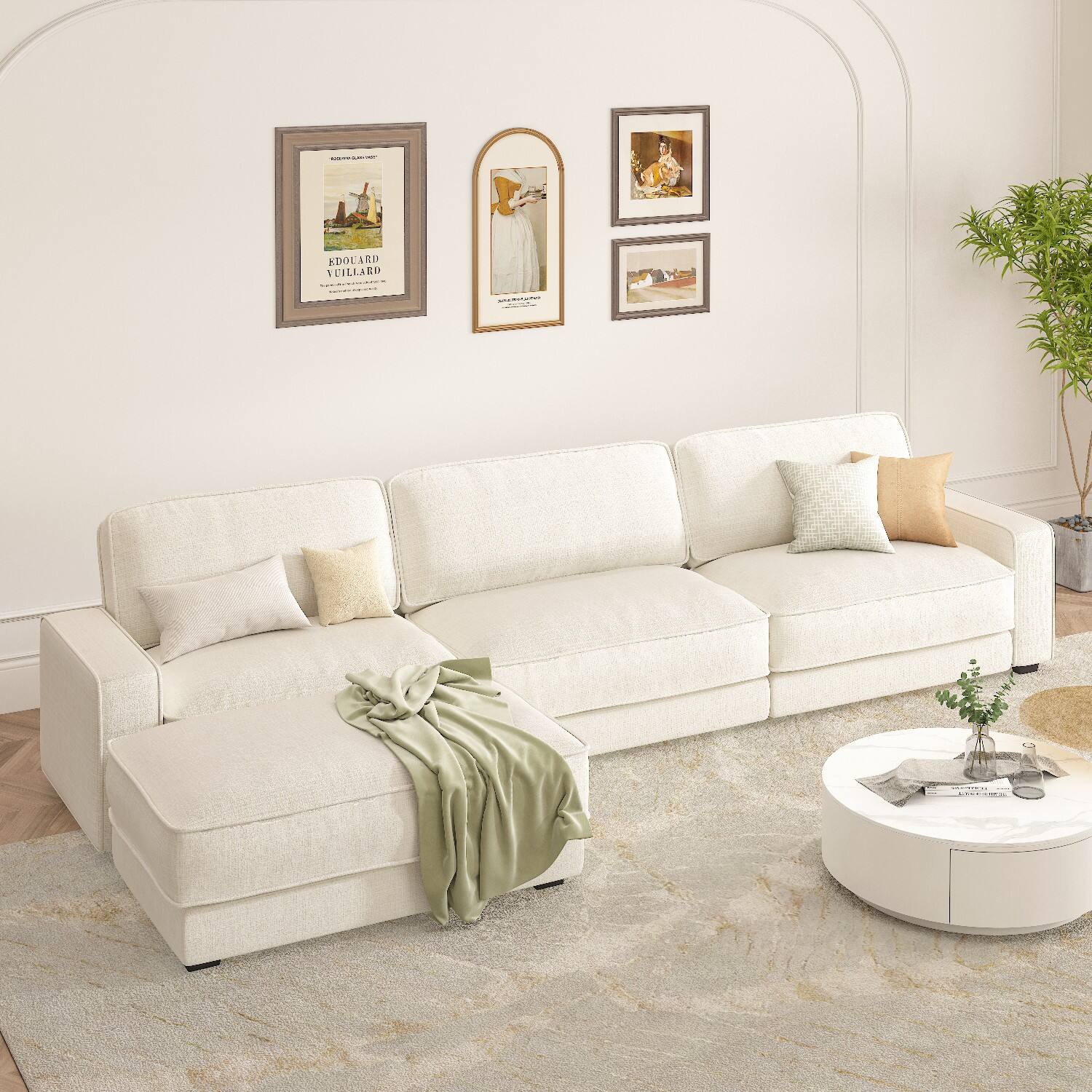 EDOUARD VILLARD
EDOUARD VILLARD