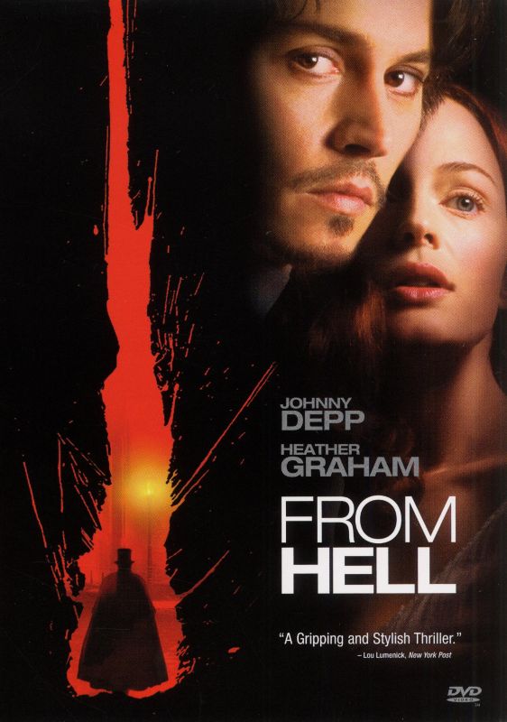  From Hell [DVD] [2001]