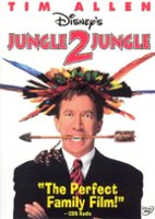 Jungle 2 Jungle [DVD] [1997] - Front_Original
