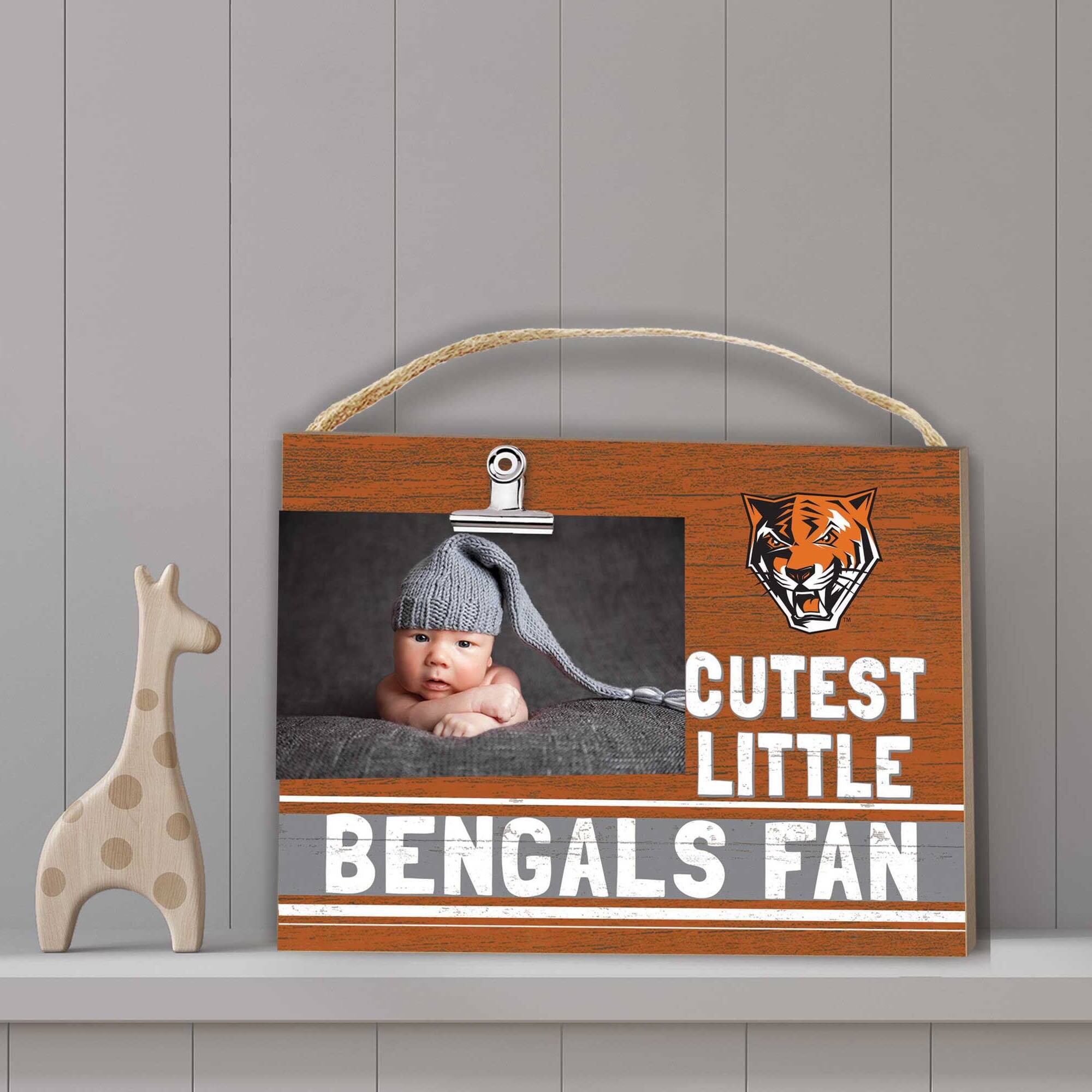 CUTEST LITTLE BENGALS FAN