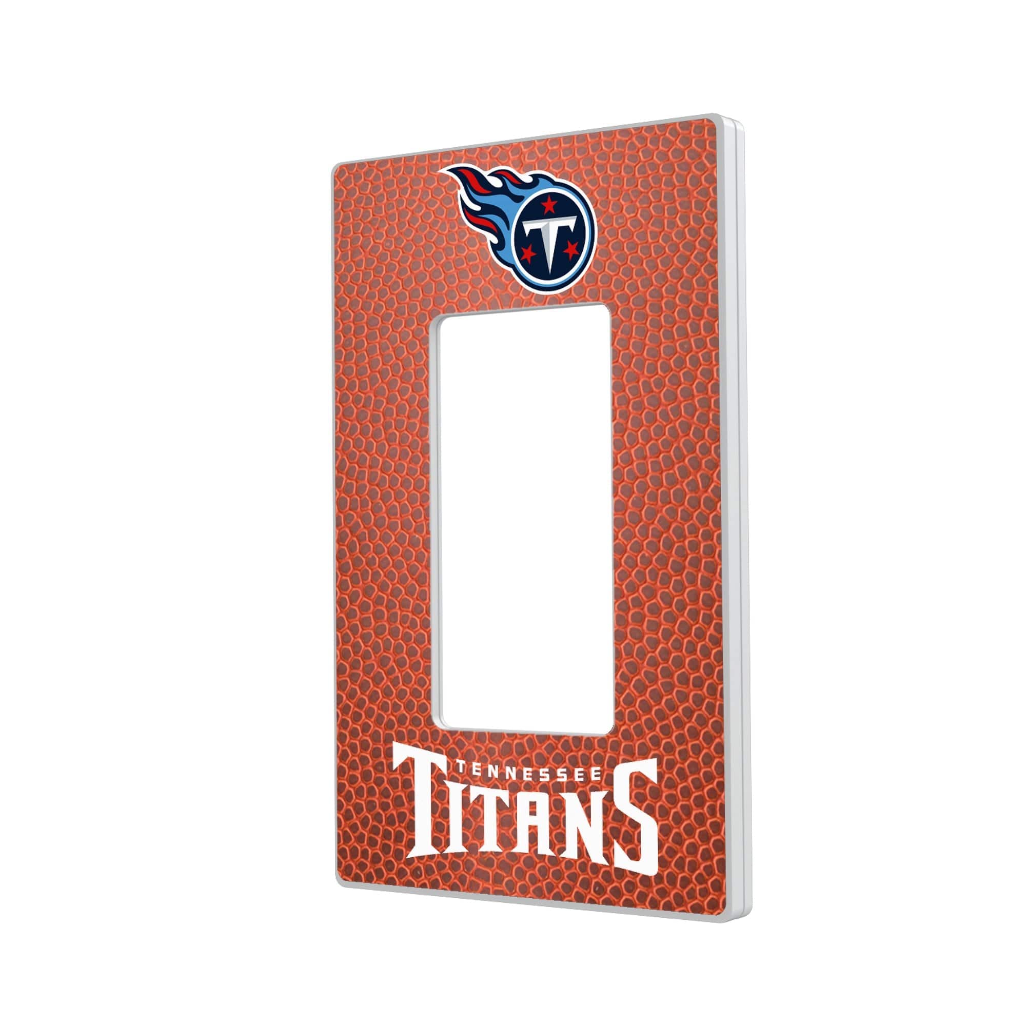 Keyscaper - Tennessee Titans Football Design Single Rocker Light Switch Plate - Multicolor price history on PriceWatchPro