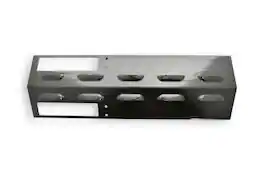 Music City Metals - MCM919301113 heat plate porc stl 16.375 x 5.4375 S grates heat plates and angles
