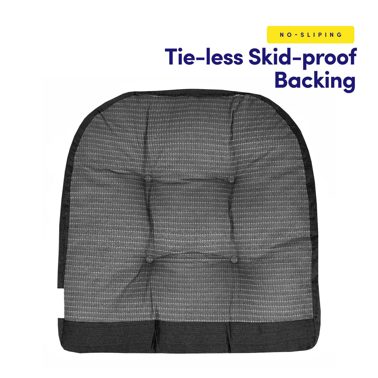 NO-SLIPPING  
Tie-less Skid-proof Backing