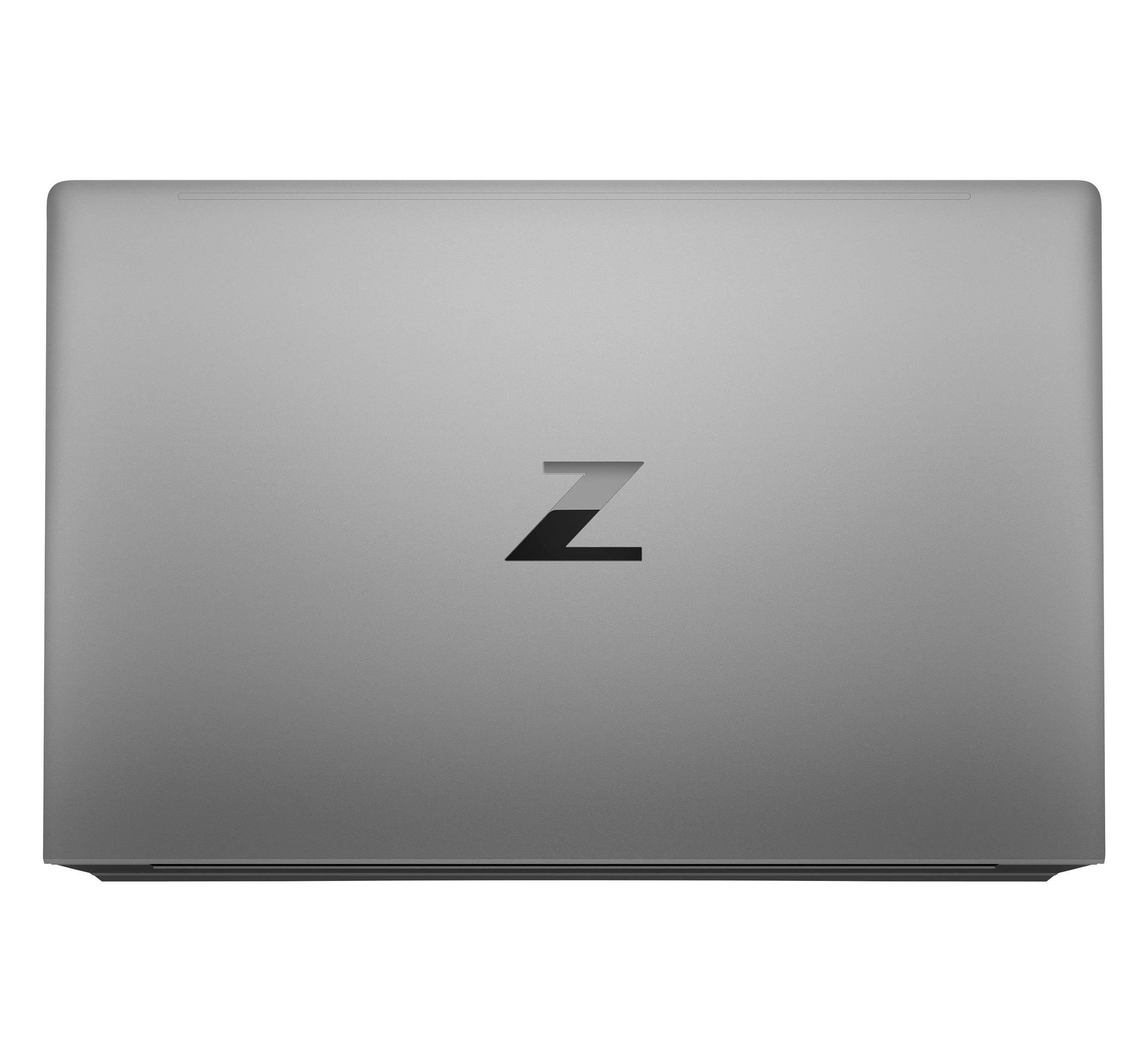 Angle. HP - HP ZBook Power G7 Core i7-10850H 2.7GHz, 32GB, 512GB SSD, 15.6" FHD, Windows 11 Pro (Refurbished) - Dark Gray.