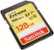 Alt View Zoom 11. SanDisk - Extreme 128GB SDXC UHS-I Memory Card.