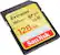 Alt View 11. SanDisk - Extreme 128GB SDXC UHS-I Memory Card - Black.