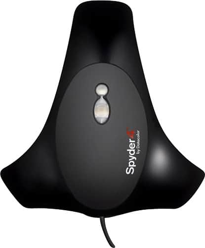 Front Standard. Datacolor - Spyder4Elite Colorimeter.