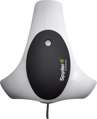 Front Standard. Datacolor - Spyder4Express Colorimeter.