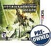 Front Detail. Ace Combat: Assault Horizon Legacy — PRE-OWNED - Nintendo 3DS.