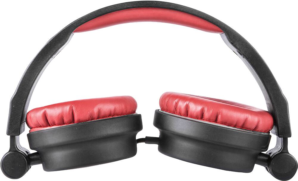 Best Buy: Sakar Batman v Superman On-Ear Wired Stereo Headphones 