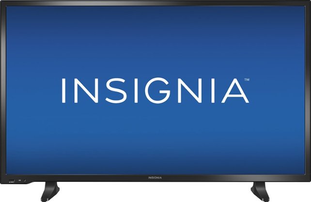 Insignia NS-39D310NA17 39″ 720p LED HDTV