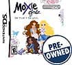 Front Detail. Moxie Girlz — PRE-OWNED - Nintendo DS.