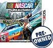 Front Detail. NASCAR Unleashed — PRE-OWNED - Nintendo 3DS.