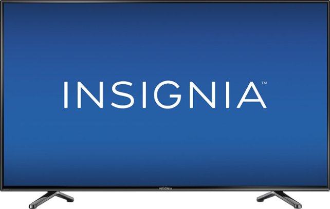 Insignia NS-48D510NA17 48″ 1080p LED HDTV