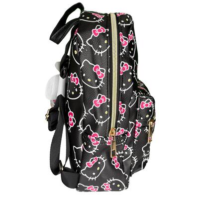 Backpack - Hello Kitty - Black Backpack - Hello Kitty - Black