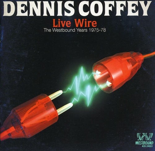 Dennis Coffey - Live Wire: Westbound Years 1975 - 1978   - COMPACT DISCS [CD] price history on PriceWatchPro