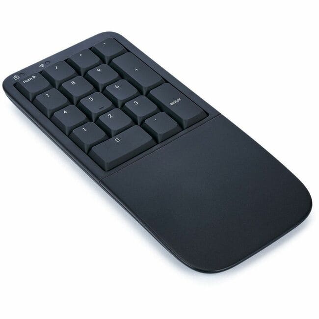 KINESIS - Mechanical Keypad LP for Mac & PC - Wired/Wireless Connectivity - Bluetooth - Tenkeyless - 30 ft - USB Interface - Macaron
