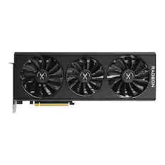 Front. XFX - RADEON RX 6800 16GB SPEEDSTER SWFT319 OC GDDR6 VIDEO GRAPHICS CARD GPU.
