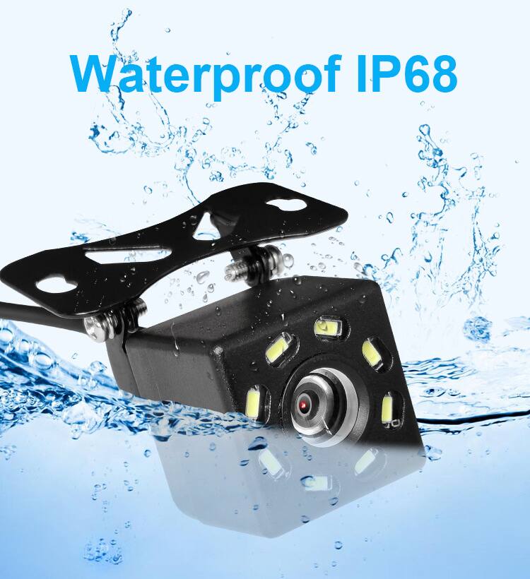 Waterproof IP68