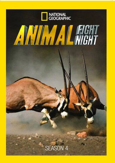 Animal Fight Night S4 - DVD