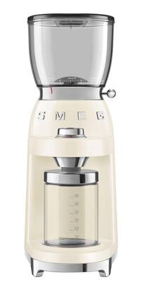 SMEG - CGF11 Coffee Grinder - Cream