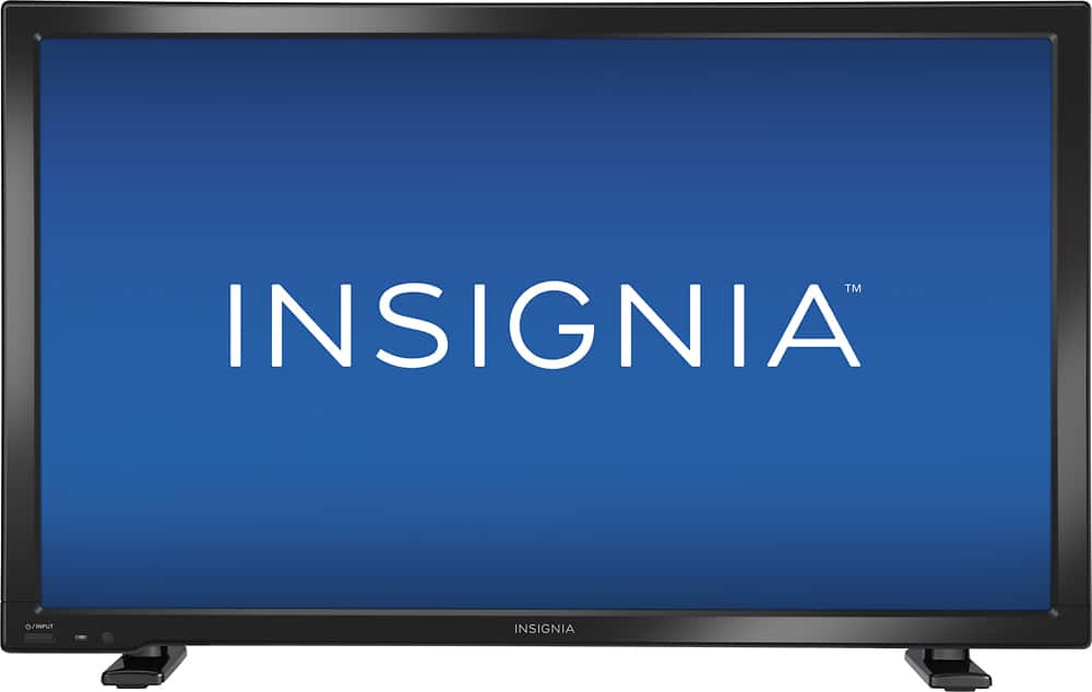 Front. 24" Class - (23.8" Diag.) - LED - 1080p - HDTV.