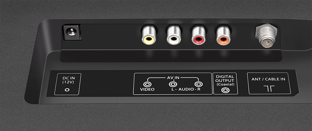 Alt View 12. 24" Class - (23.8" Diag.) - LED - 1080p - HDTV.