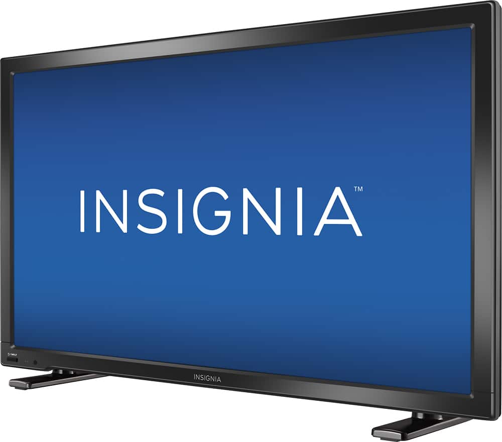 Left. 24" Class - (23.8" Diag.) - LED - 1080p - HDTV.