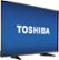 Angle Zoom. Toshiba - 49" Class - (48.5" Diag.) - LED - 1080p - HDTV.