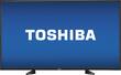 Toshiba - 49" Class - (48.5" Diag.) - LED - 1080p - HDTV - Black - Larger Front